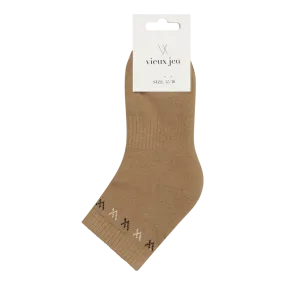 022 Mel Mid Socks