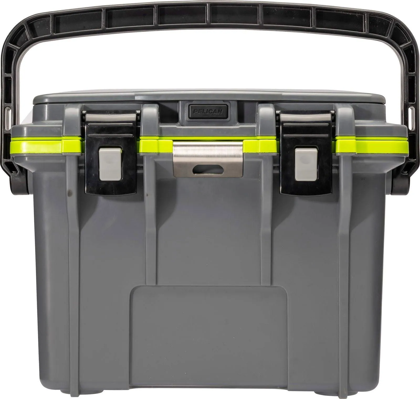 14QT Personal Cooler - Dark Gray/Green