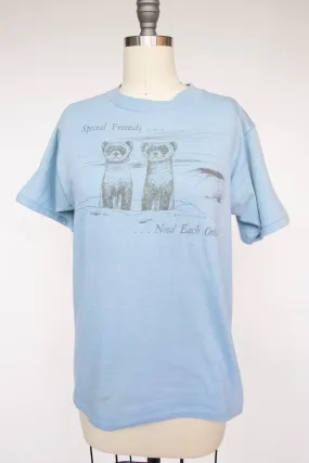 1990s T-Shirt Animal Friends M