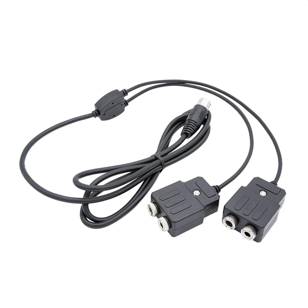 2 Place Aviation intercom expansion adaptor for RRP2EX