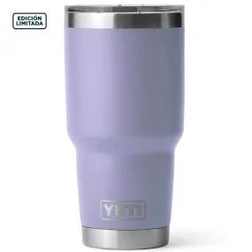 21071501746 TERMO RAMBLER 30oz COSMIC LILAC MARCA YETI