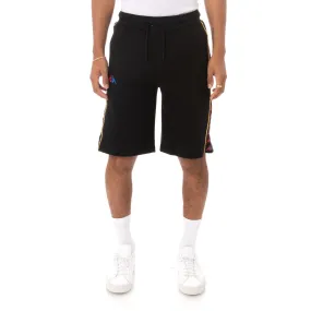 222 Banda Cagway Shorts (Black)