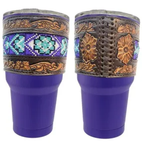 30 oz Tumbler ~ Purple