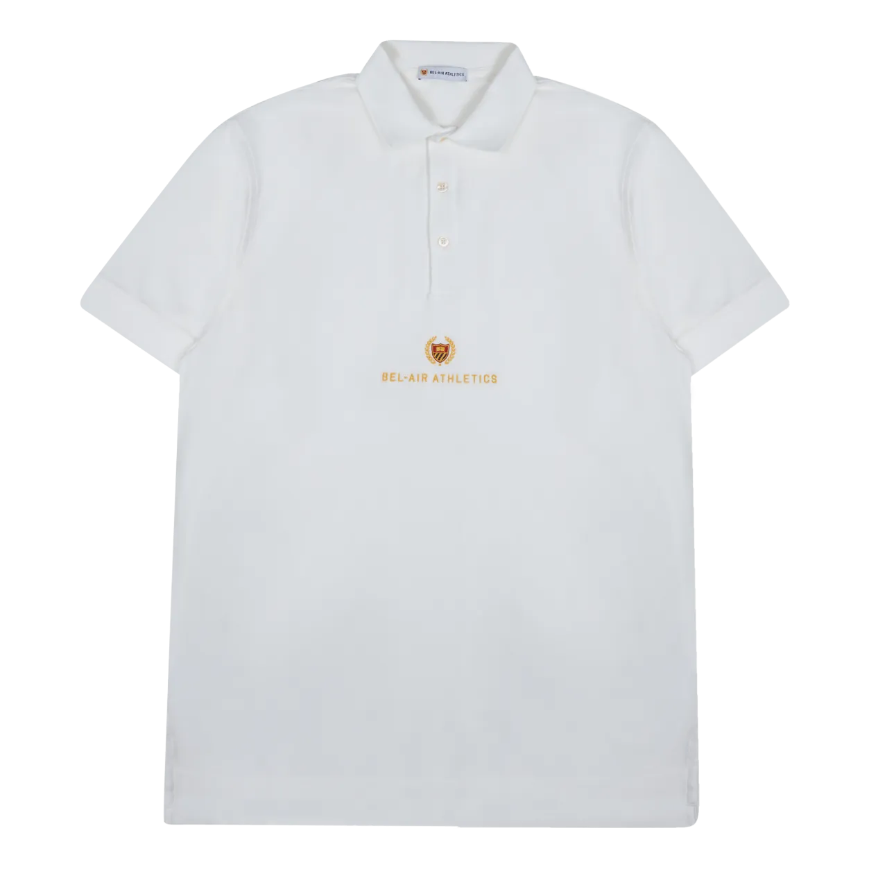 Academy Crest Polo 2