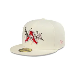 Acereros de Monclova  LMB Sakura Collection 59FIFTY Cerrada