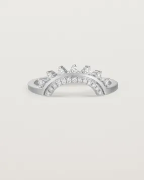 Adeline Crown Ring | Fit Ⅳ