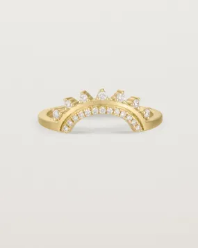 Adeline Crown Ring | Fit Ⅳ