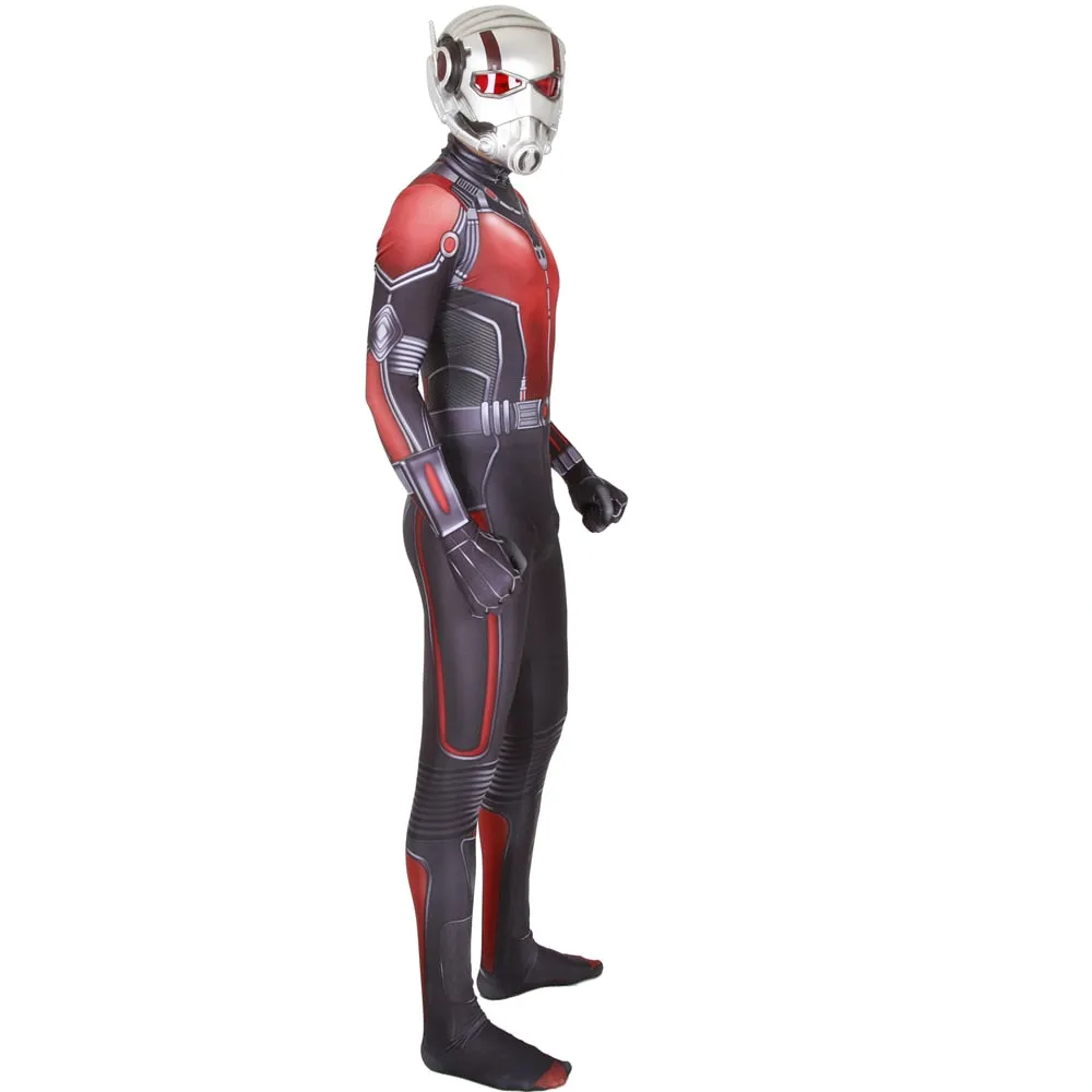 ANT-MAN Jumpsuit Costume for Men