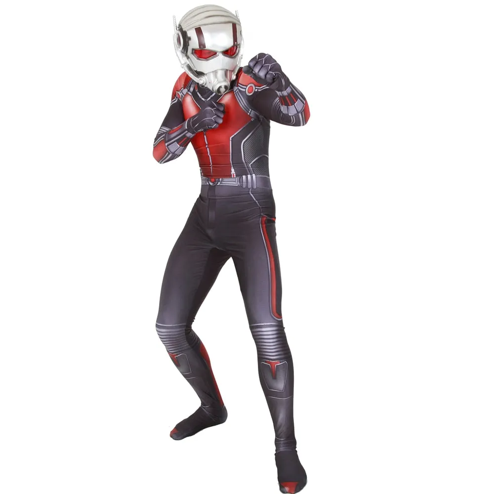 ANT-MAN Jumpsuit Costume for Men