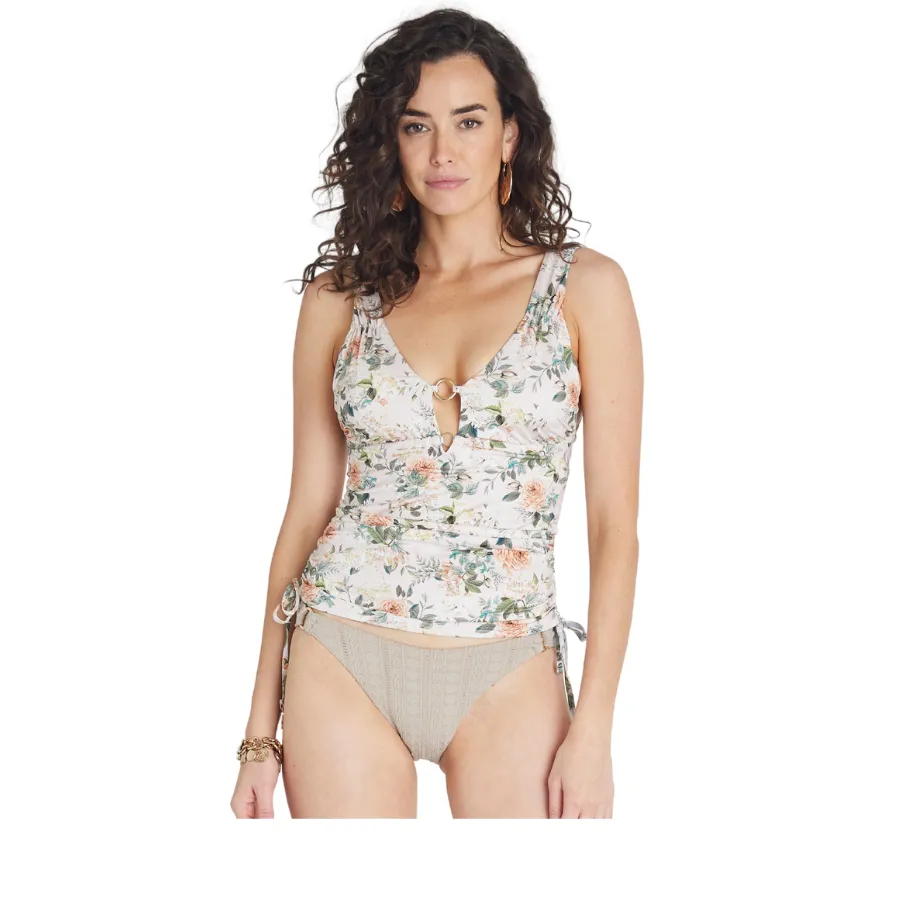 Aqua Blu Katie Tankini A22025VE - Vervain