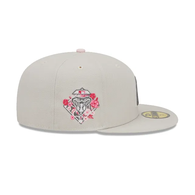 Arizona Diamondbacks MLB Mother's Day 2023 59FIFTY Cerrada