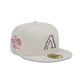 Arizona Diamondbacks MLB Mother's Day 2023 59FIFTY Cerrada