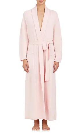 ARLOTTA~Heavy Gauge Long Cashmere Robe 2028