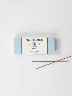 Astier de Villatte Atelier De Balthus Incense