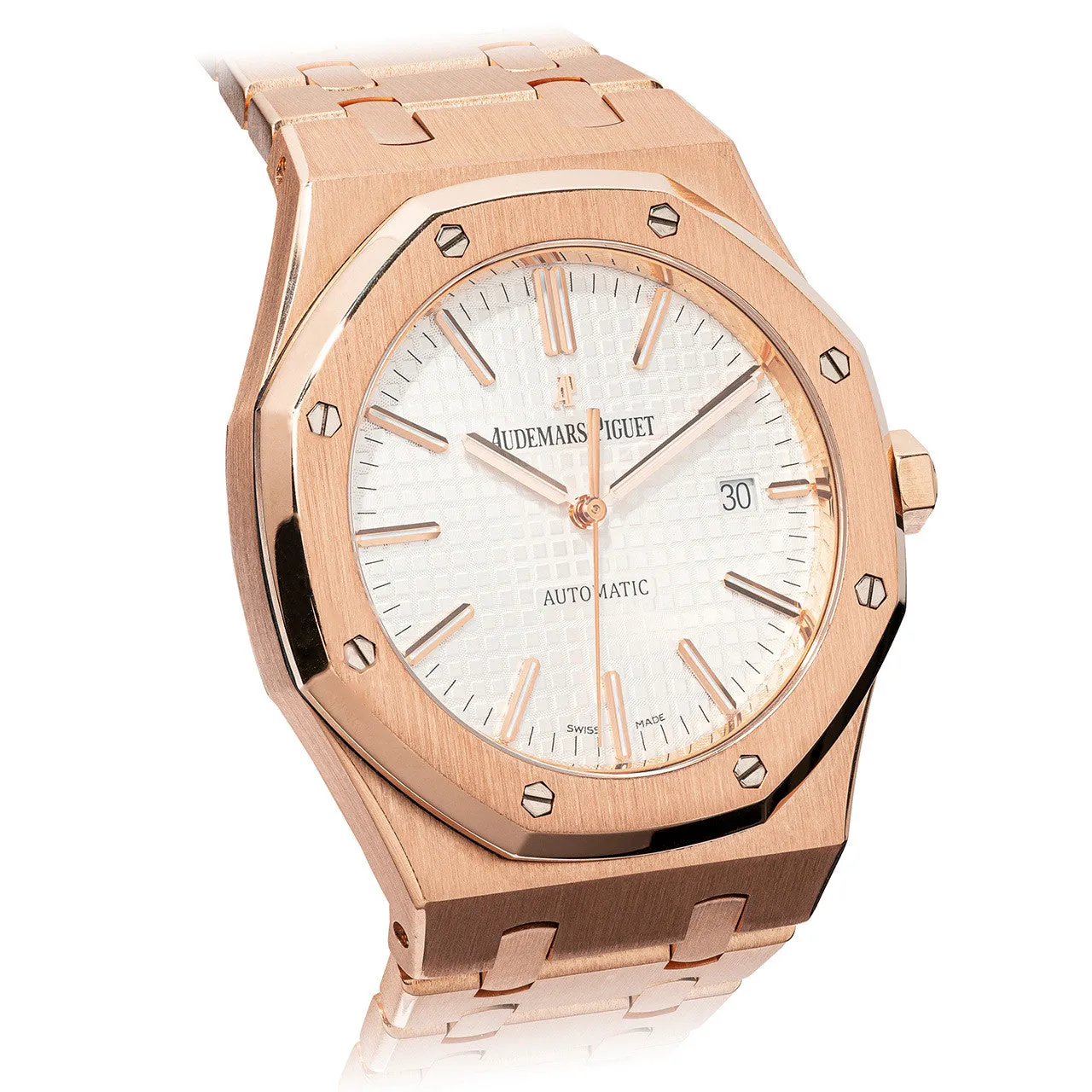 Audemars Piguet Royal Oak 41mm 18K Rose Gold