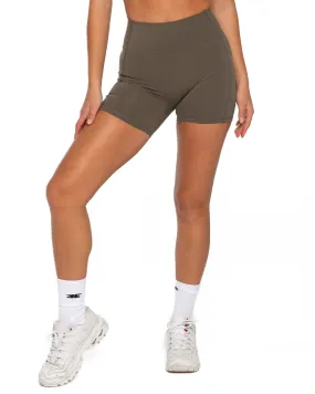 Aura SF Ascend Shorts - Dusty Khaki