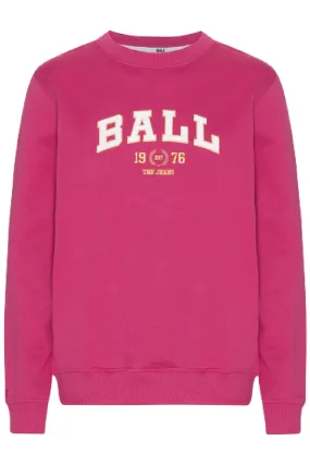 Ball - L. Taylor - Deep Pink