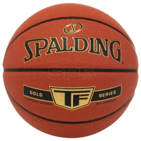 Balón de Básquetbol N°7 Gold TF