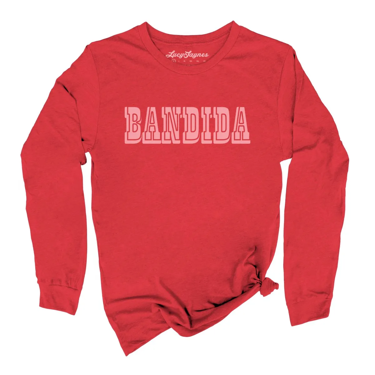 Bandida Long Sleeve Tee