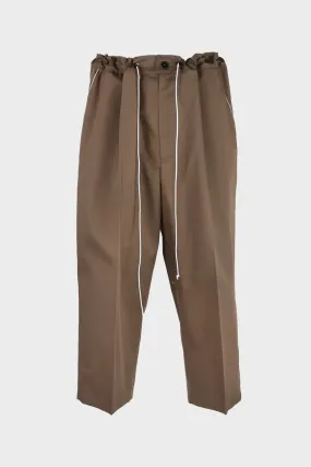 Big Pants - Brown