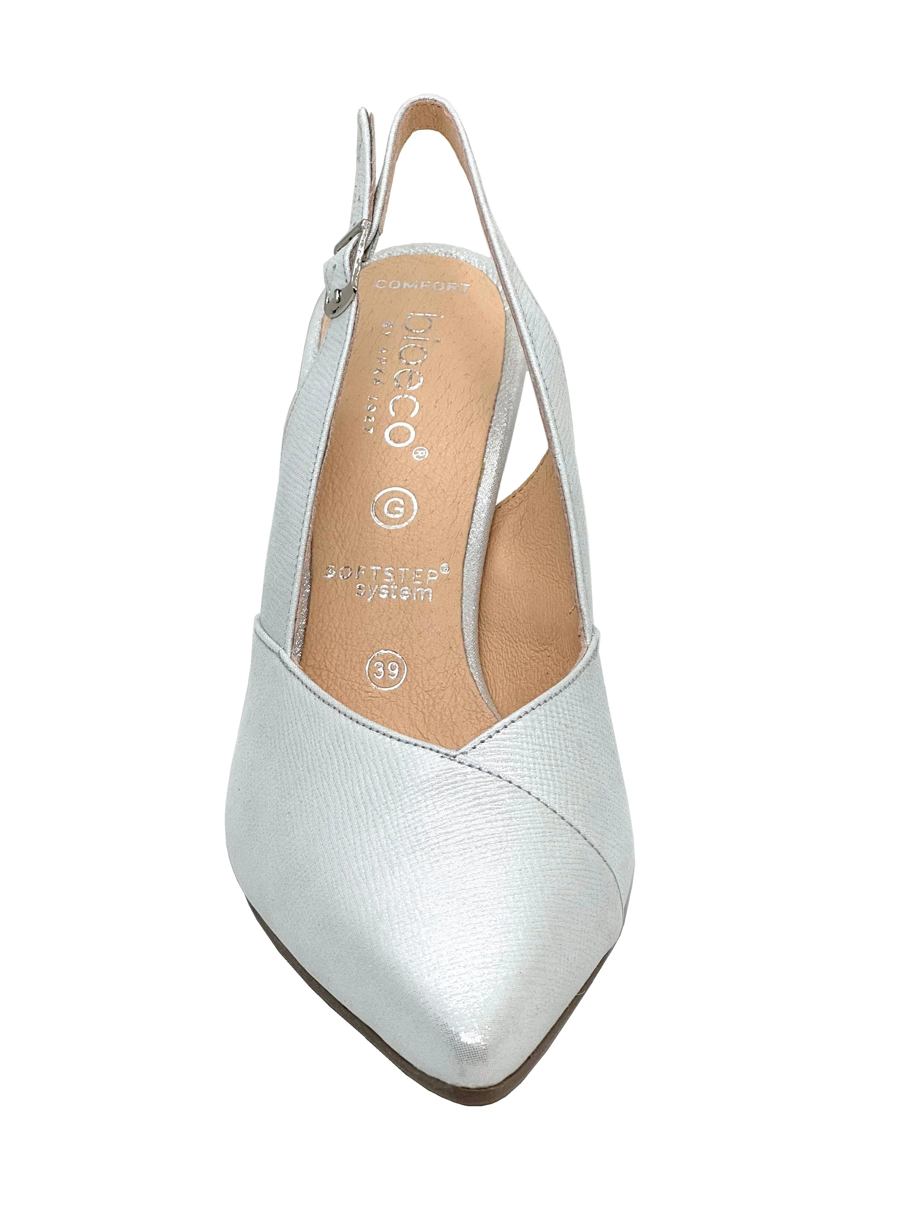 Bioeco Ladies Sling Back Court