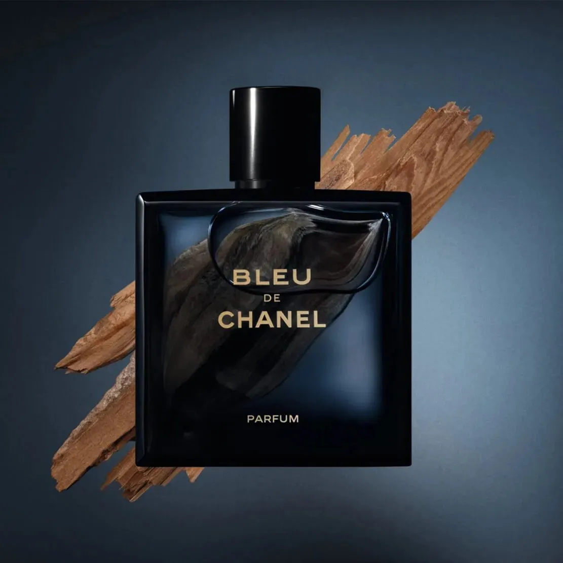 Bleu De Chanel Parfum for Men 100ml