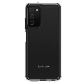 Blu Element - DropZone Case Clear for Samsung Galaxy A03s