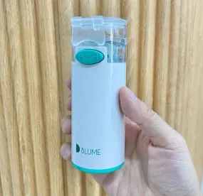 Blume Portable Silent Mesh Nebulizer