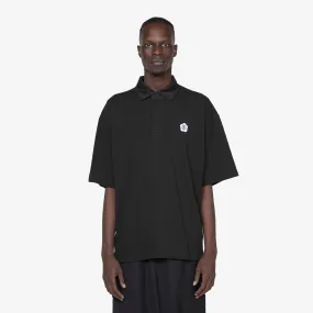 Boke 2.0 Relax Polo Black