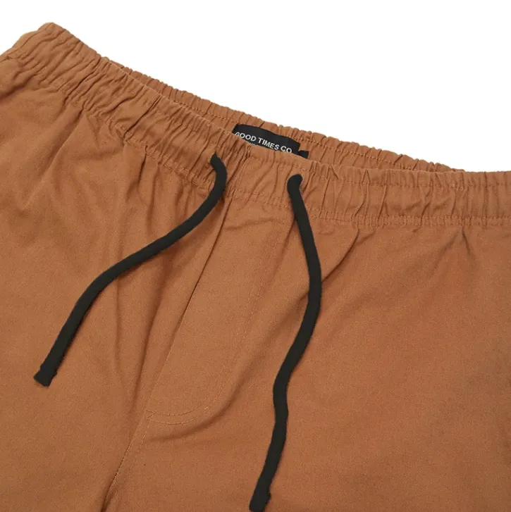 BOLOVO - FDS Shorts "Caramelo"