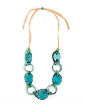 Bonnie Organic Tagua Necklace