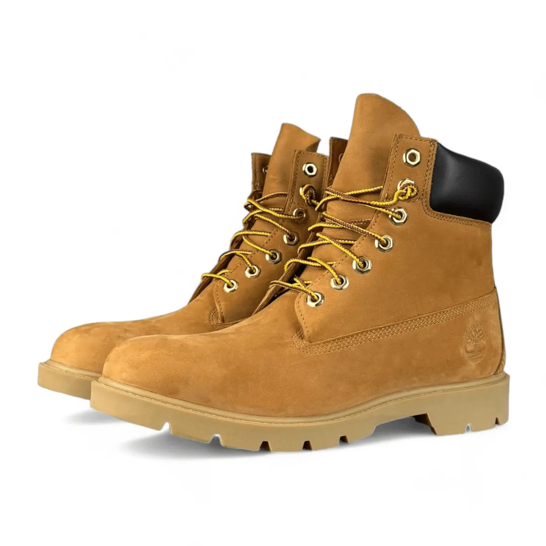 Botas Timberland Classic 6 Inch Waterproof Beige