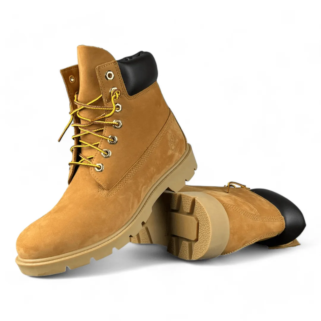 Botas Timberland Classic 6 Inch Waterproof Beige