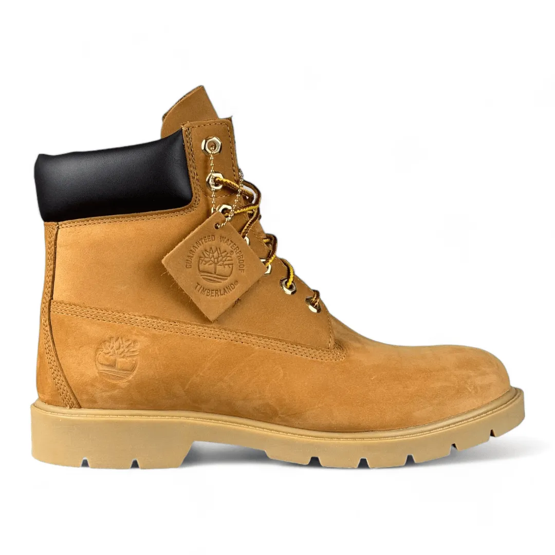 Botas Timberland Classic 6 Inch Waterproof Beige