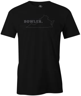 Bowler State Tee | Virginia