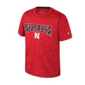 Boys' Nebraska Huskers Toddler Rylos T-Shirt