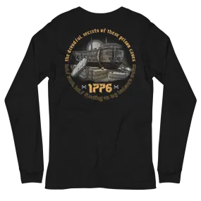 British Prison Ships Long Sleeve Tee