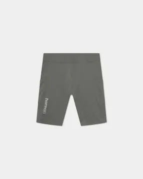 Brody Compression Shorts, Men - Castor Gray