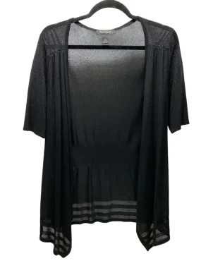 Cardigan By White House Black Market In Black, Size: S