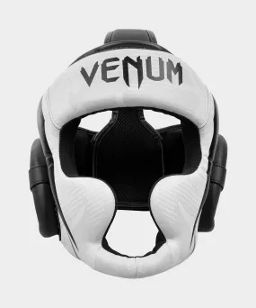 Casco de boxeo Venum Elite - White/Camo