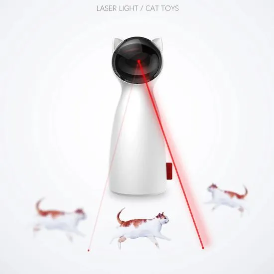 Catch-Me-If-You-Can Auto Laser