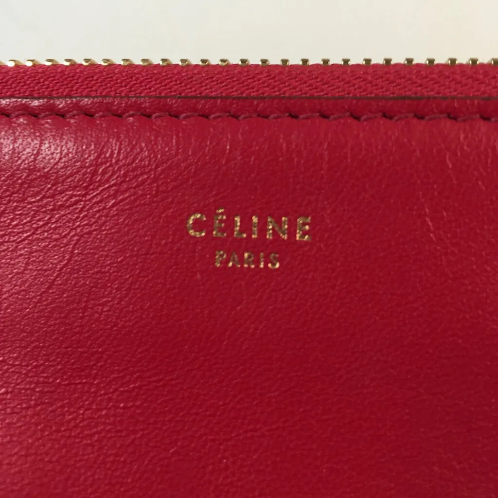 Celine Trio Crossbody