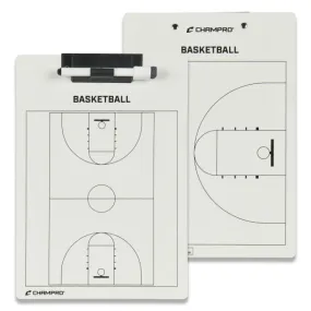 Champro Basketball Coach's Dry Erase Board