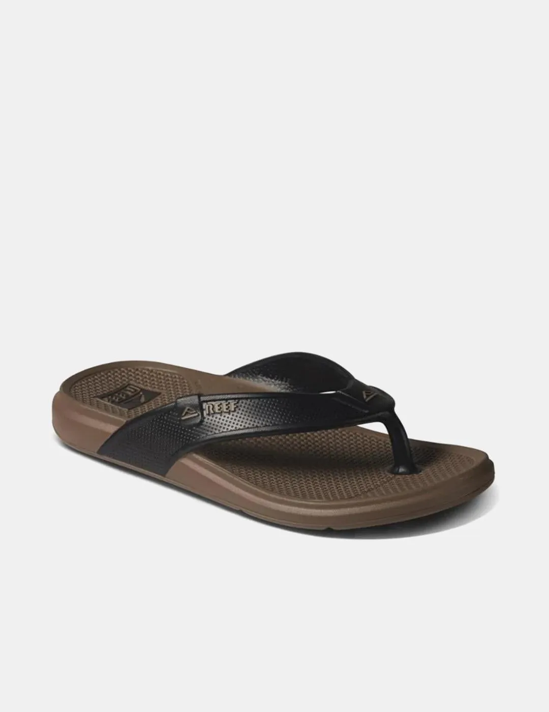 Chanclas Reef Oasis Fosil Black