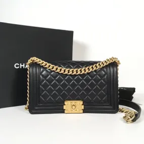 Chanel Boy Bag