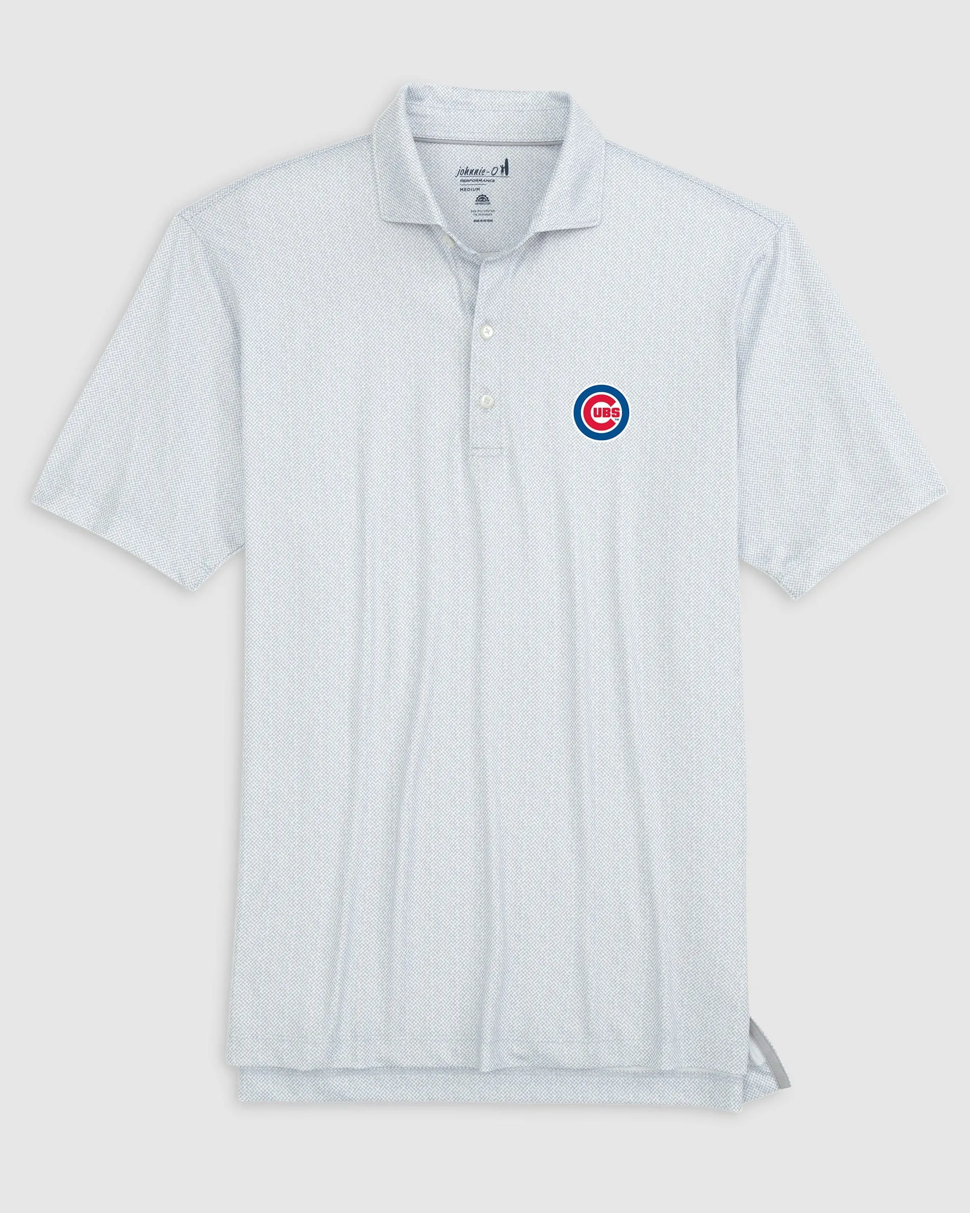 Chicago Cubs Hinson Printed Jersey Performance Polo