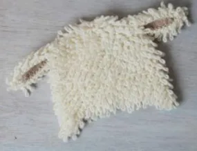 Childrens Lamb Hat