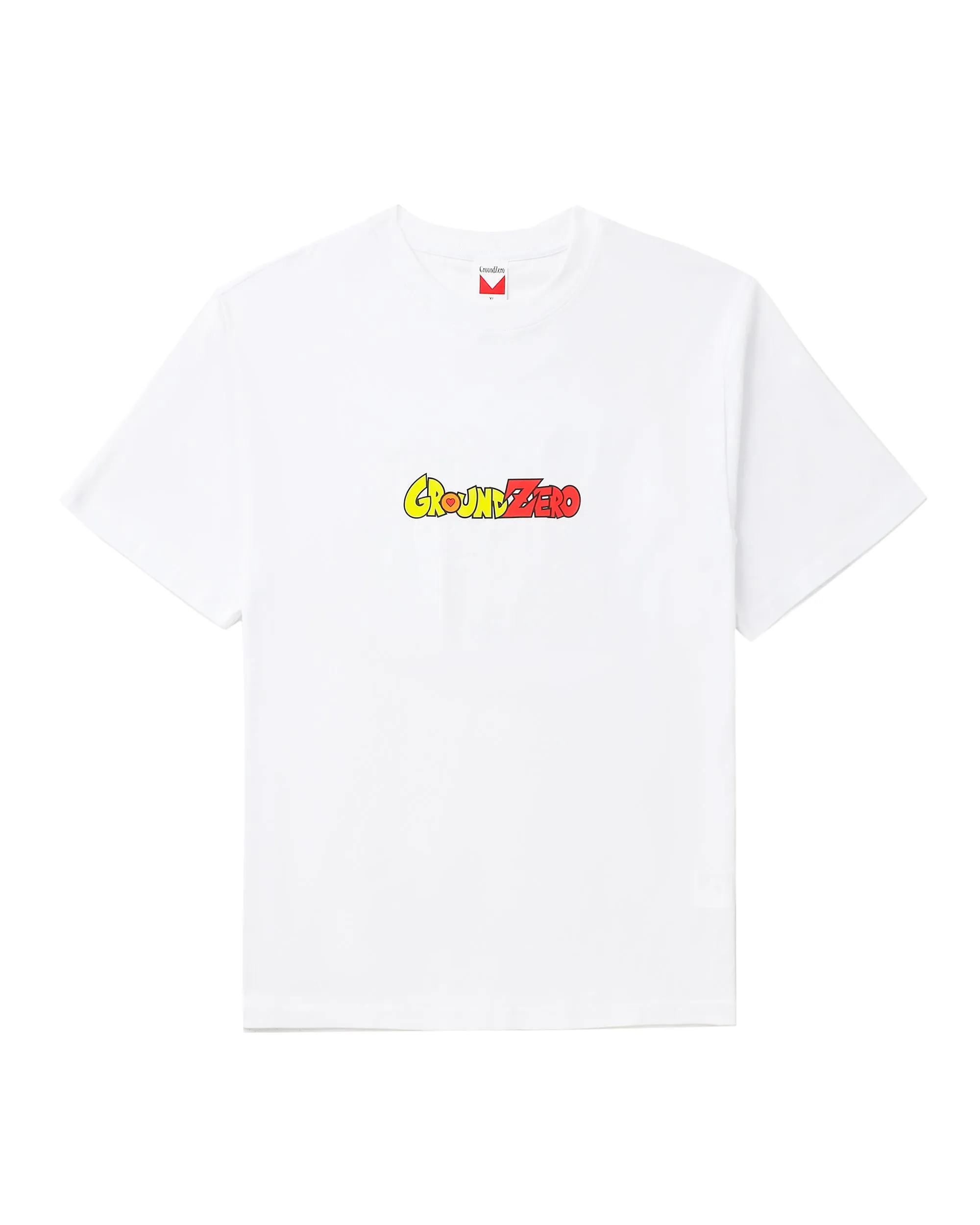 Crew Neck Logo T-shirt