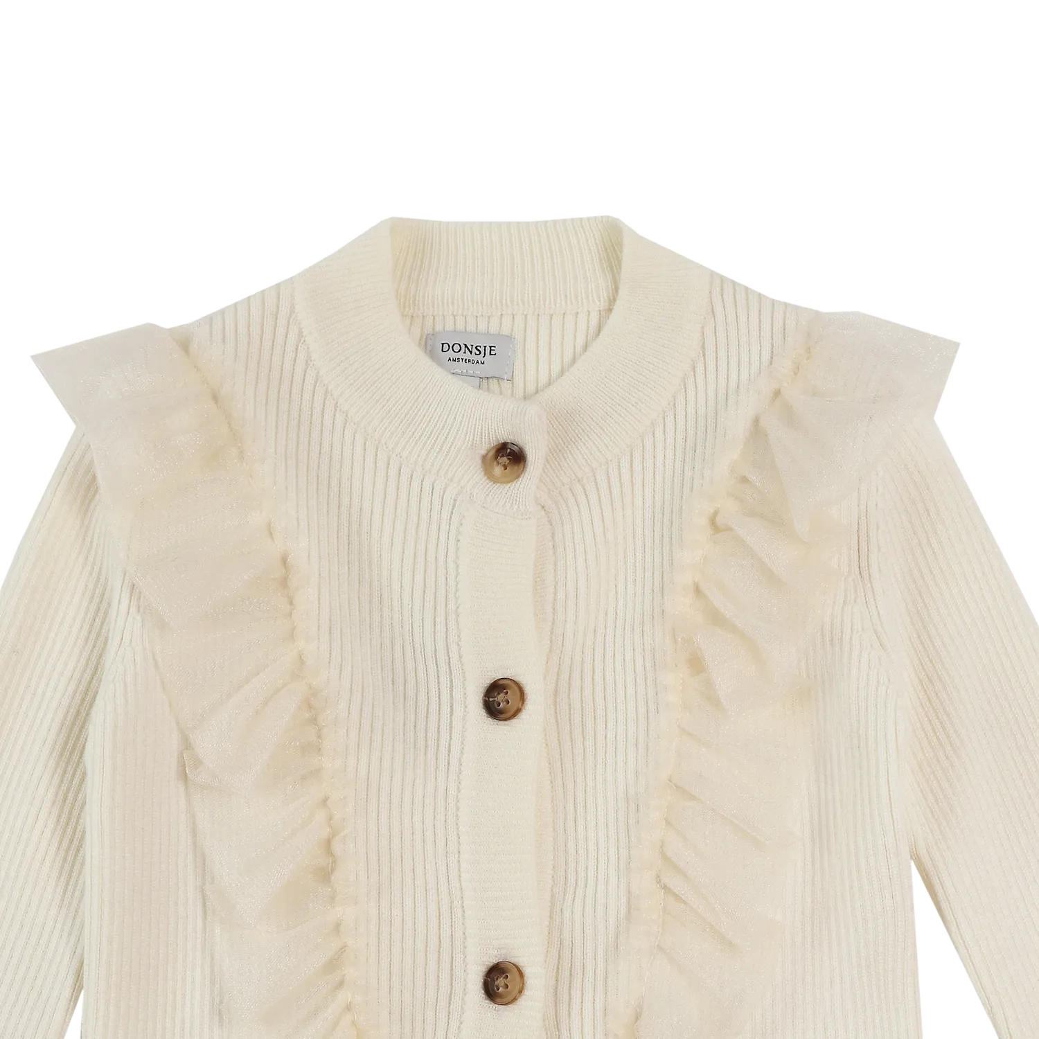 Darine Cardigan | Warm White