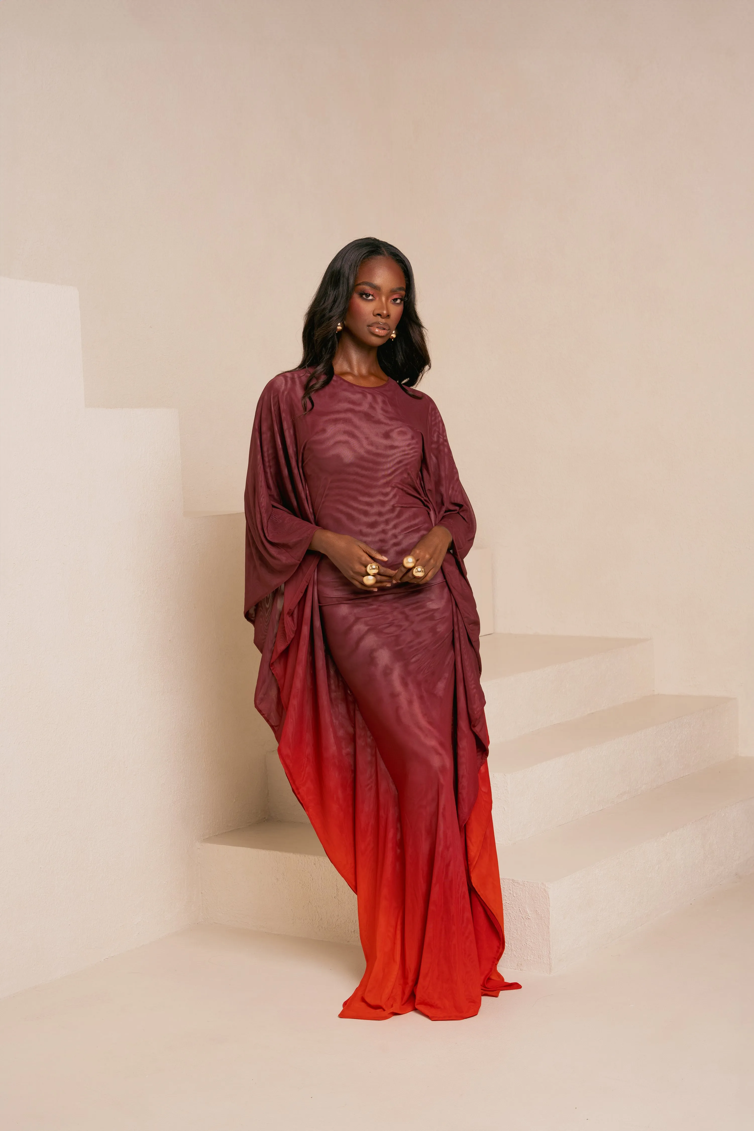 DAWN KAFTAN DRESS